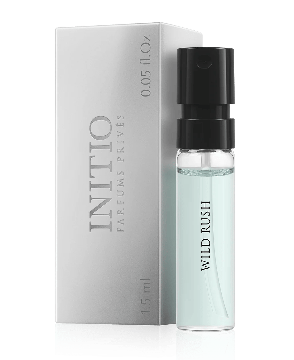 Initio Parfums Privés Wild Rush: A 2026 Olfactory Preview - Product Image