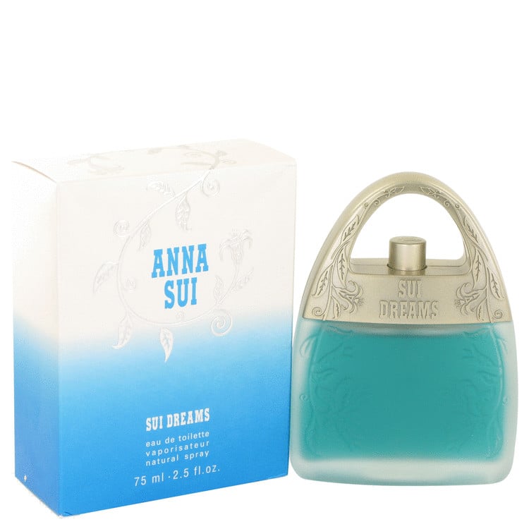 Anna Sui Sui Dreams: An Olfactory Journey into Y2K Whimsy - Product Image