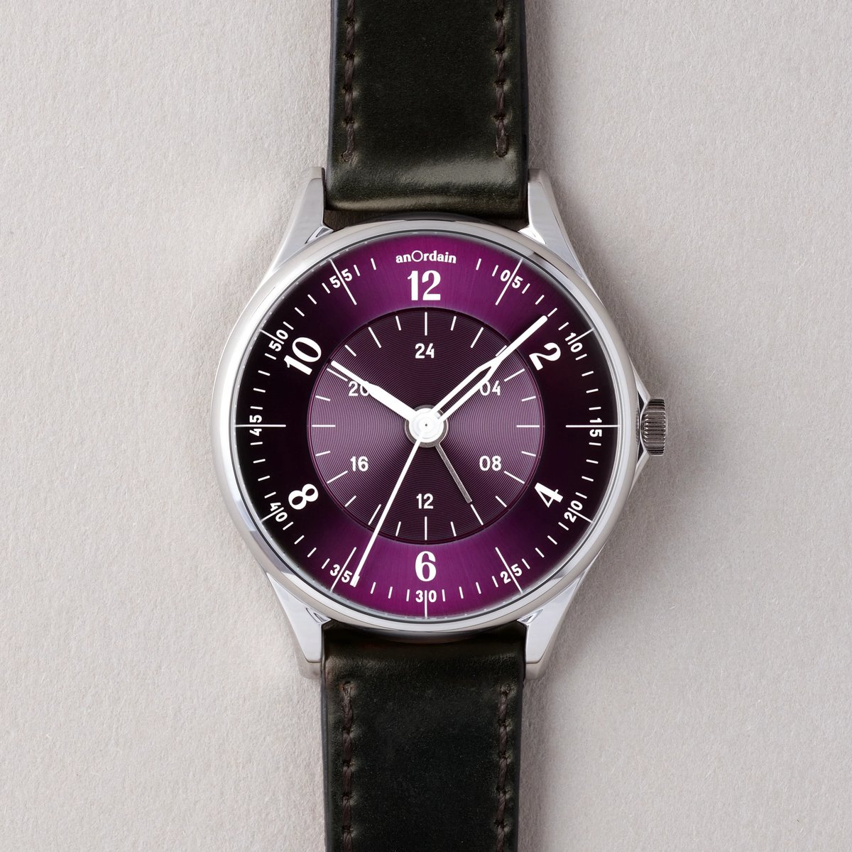 Anordain Model 1 Fabrik Review: The Art of Vitreous Enamel - Product Image