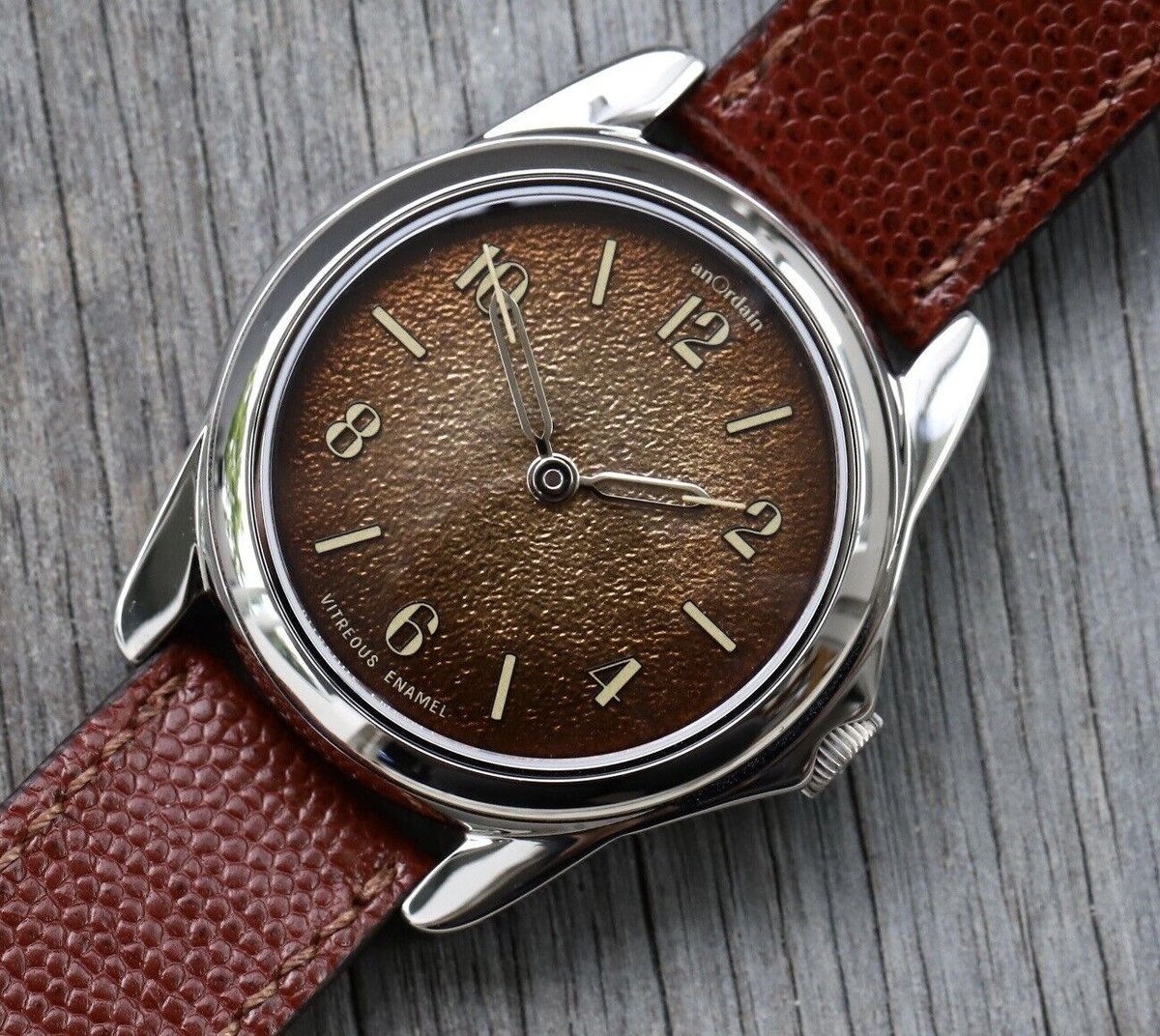 Anordain Model 2 Fumé Review: The Ultimate Daily Artisan Piece - Product Image