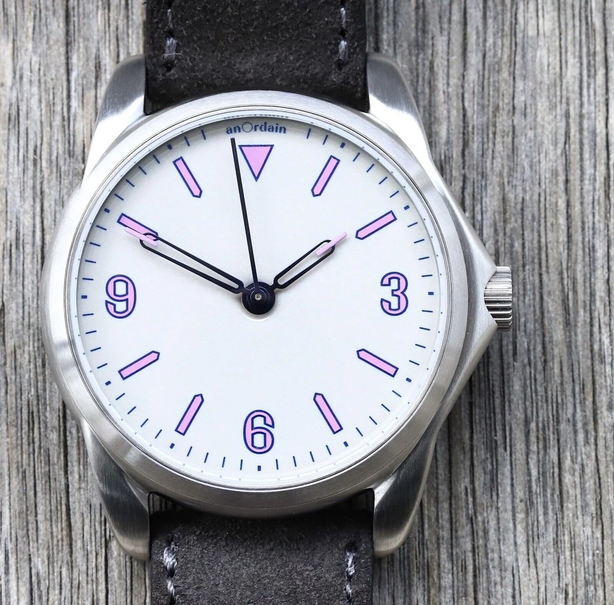 Anordain Model 2 Review: The Indie Enamel Darling of 2025 - Product Image