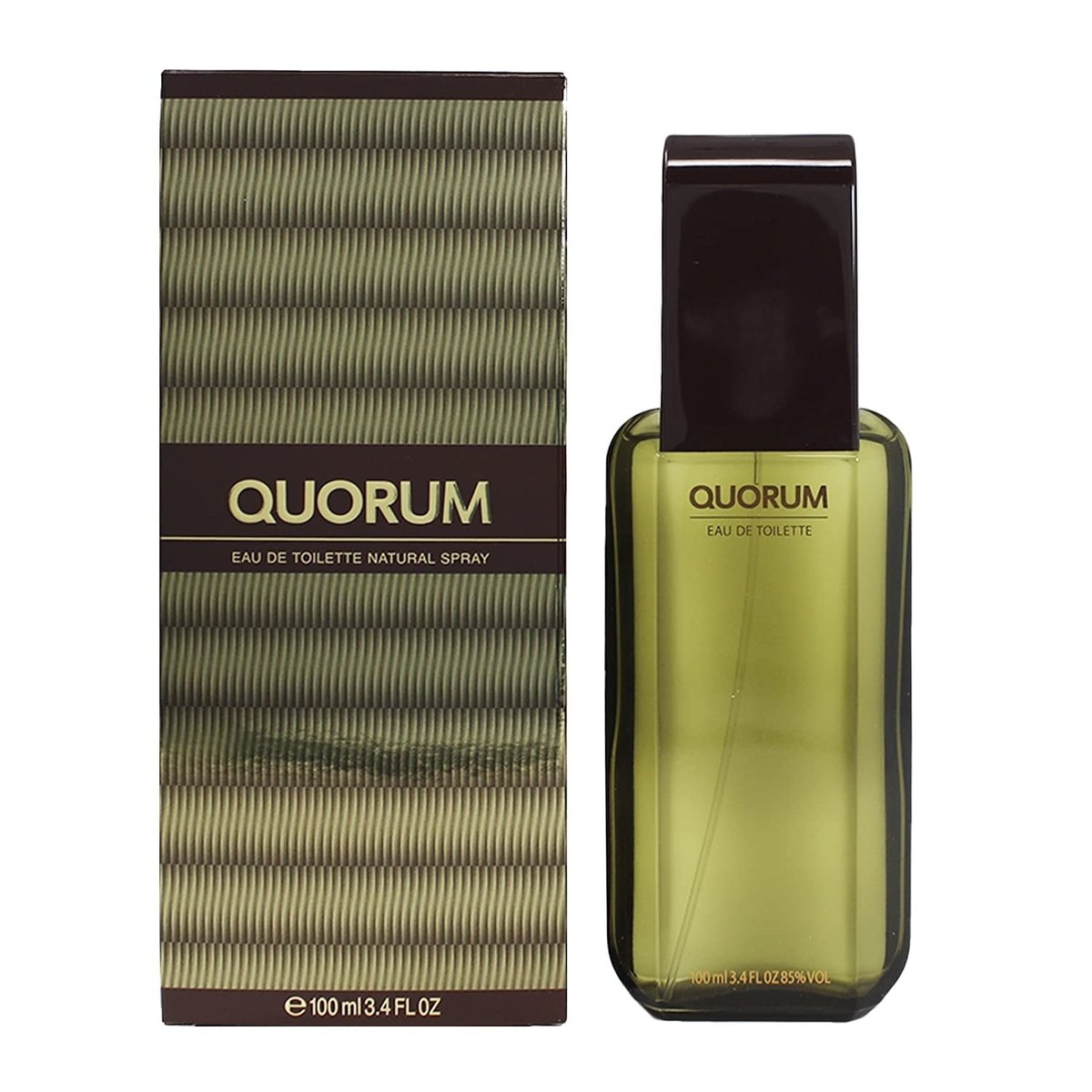 Antonio Puig Quorum Review: The Patriarch's Decree - Product Image
