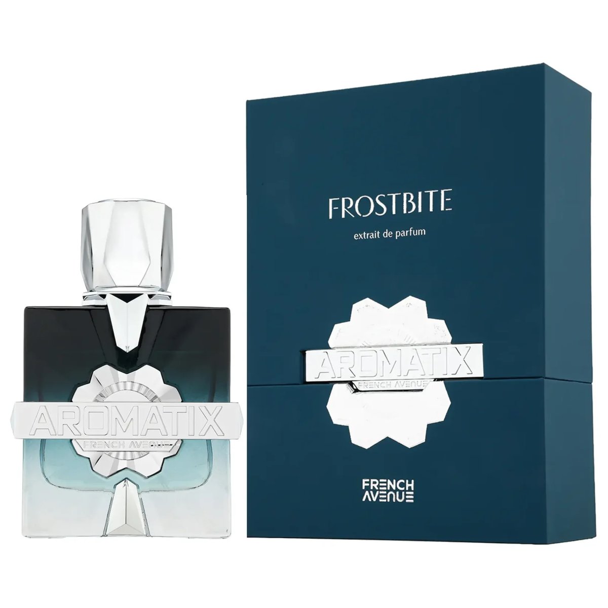 ArôMatics Frostbite: A Fresh Take on Unisex Fragrance - Product Image