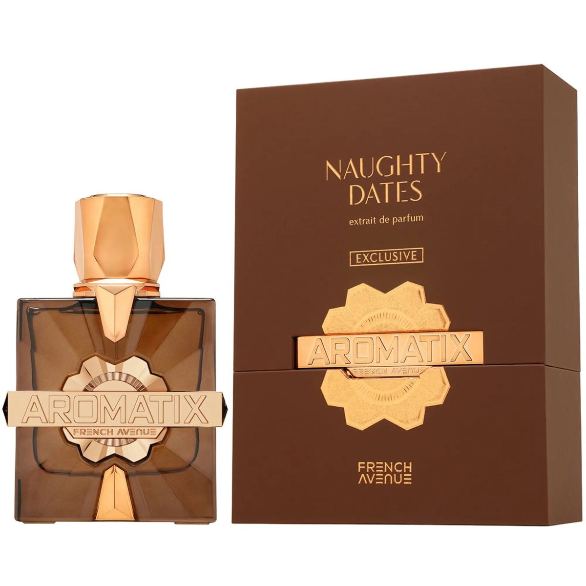 ArôMatics Naughty Dates Review: A 2025 Gourmand Powerhouse - Product Image