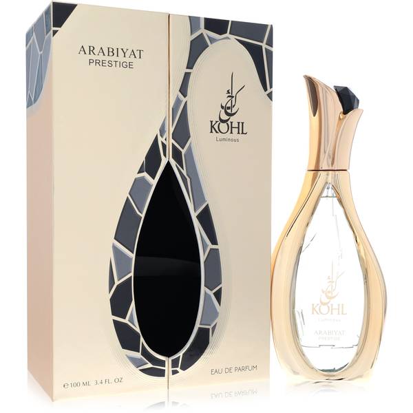 Arabia Prestige Cool Luminous — Kohl Luminous by Arabiyat Prestige: A 2025 Summer Scent Review - Product Image