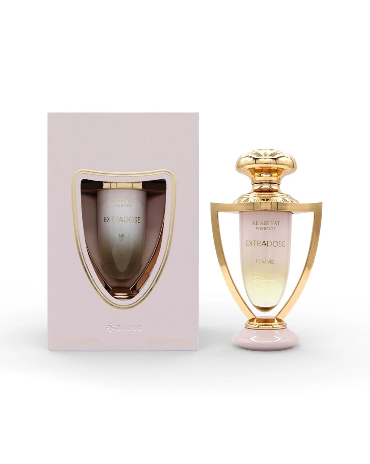 Arabiyat Prestige Extradose Homme Review: A Noir Masterpiece - Product Image