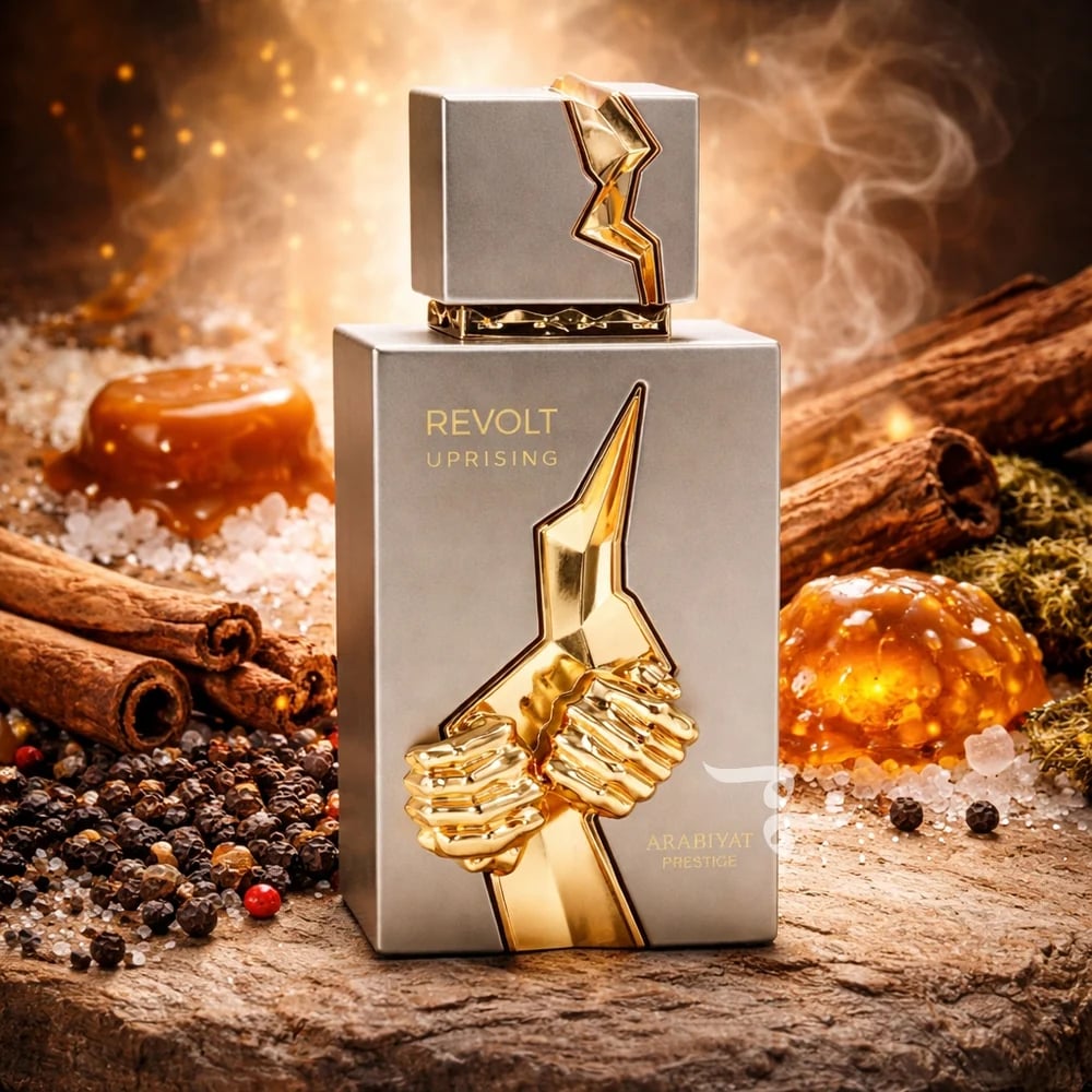 Arabiyat Prestige Revolt Uprising: A Modern Olfactory Study - Product Image