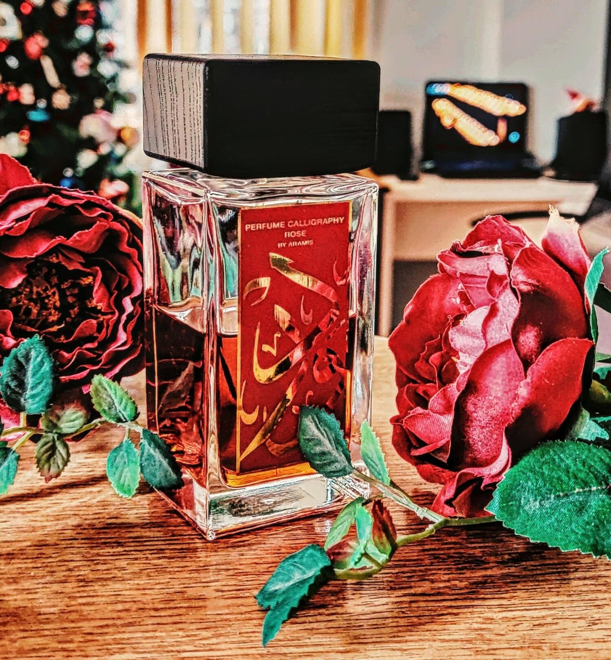 Aramis Calligraphy Rose: A Scholarly Deep Dive & Review - Product Image