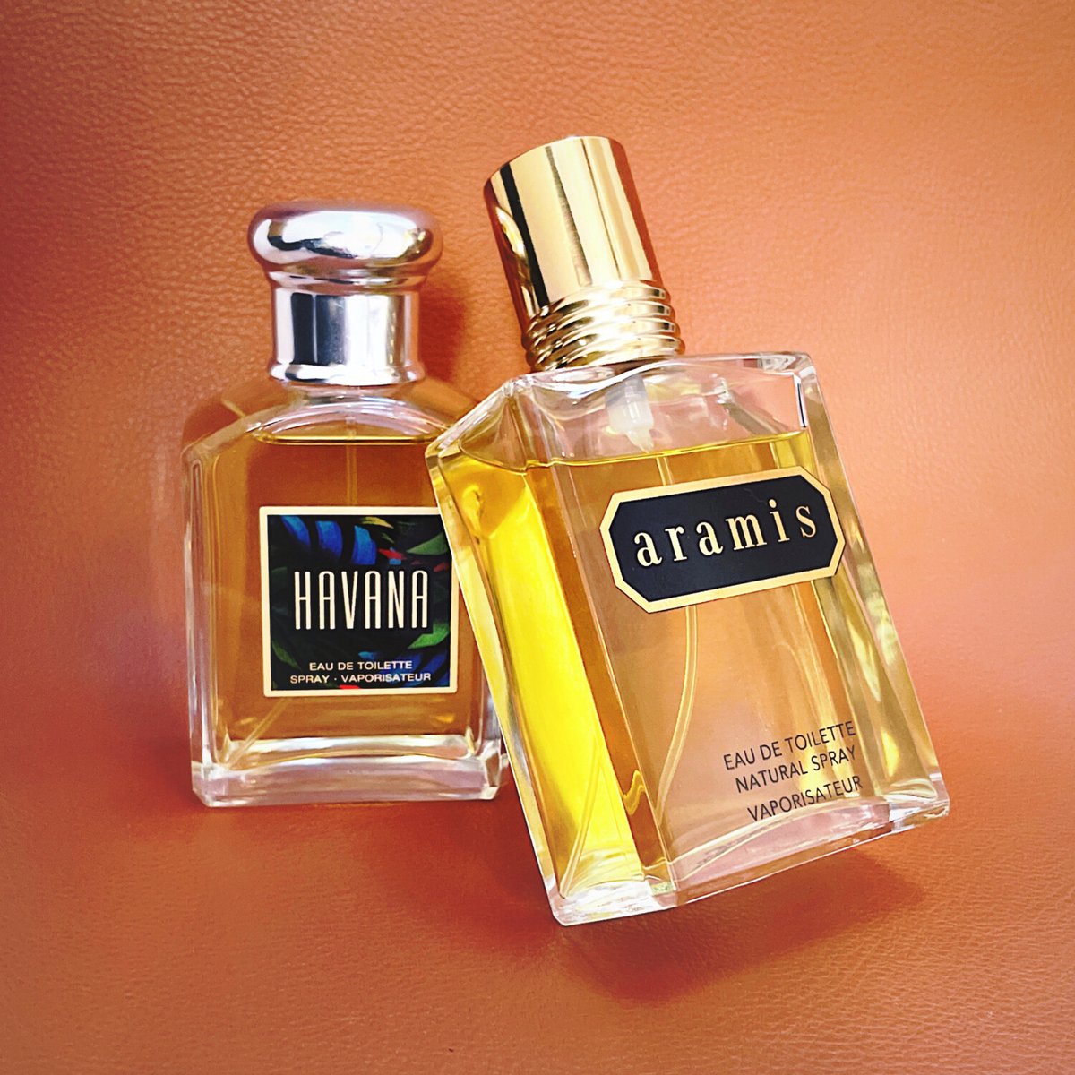 Aramis Havana Review: A Smoky-Citrus Time Capsule - Product Image