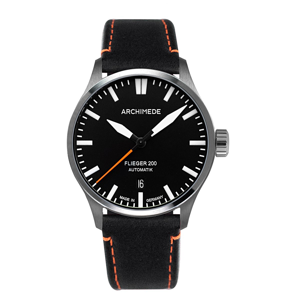 Archimede Flieger 200 Review: The Ultimate Alpha Beater - Product Image
