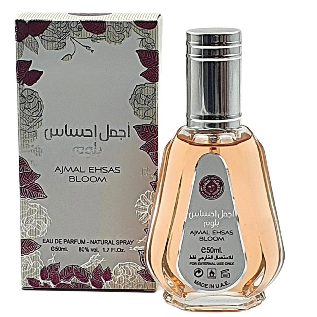 Ard Al Zaafaran Ajmal Ehsas Bloom Review: A Floral-Oriental Gem - Product Image