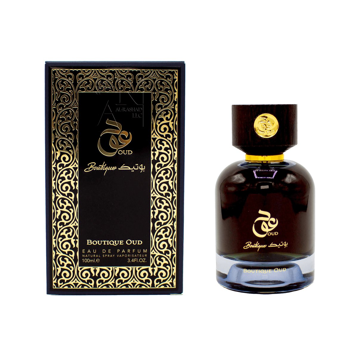 Ard Al Zaafaran Oud Kalimatan: A Scholarly Analysis - Product Image