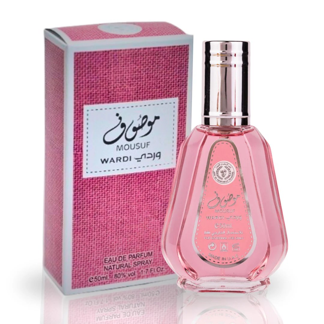 Ard Al Zaafaran Mousuf Wardi Review: A Fruity Floral Gem - Product Image