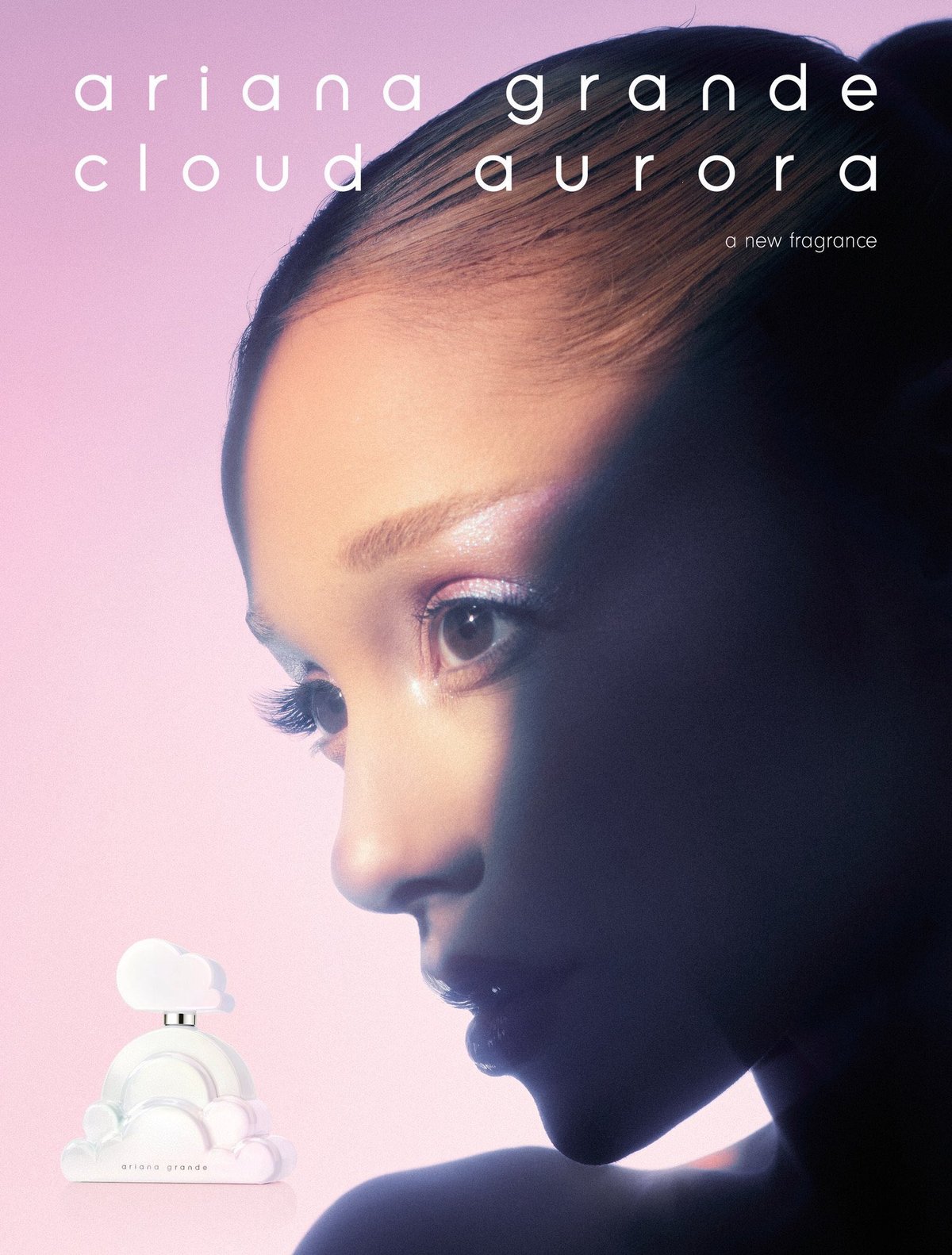 Ariana Grande Cloud Aurora: A Celestial Gourmand Masterpiece - Product Image