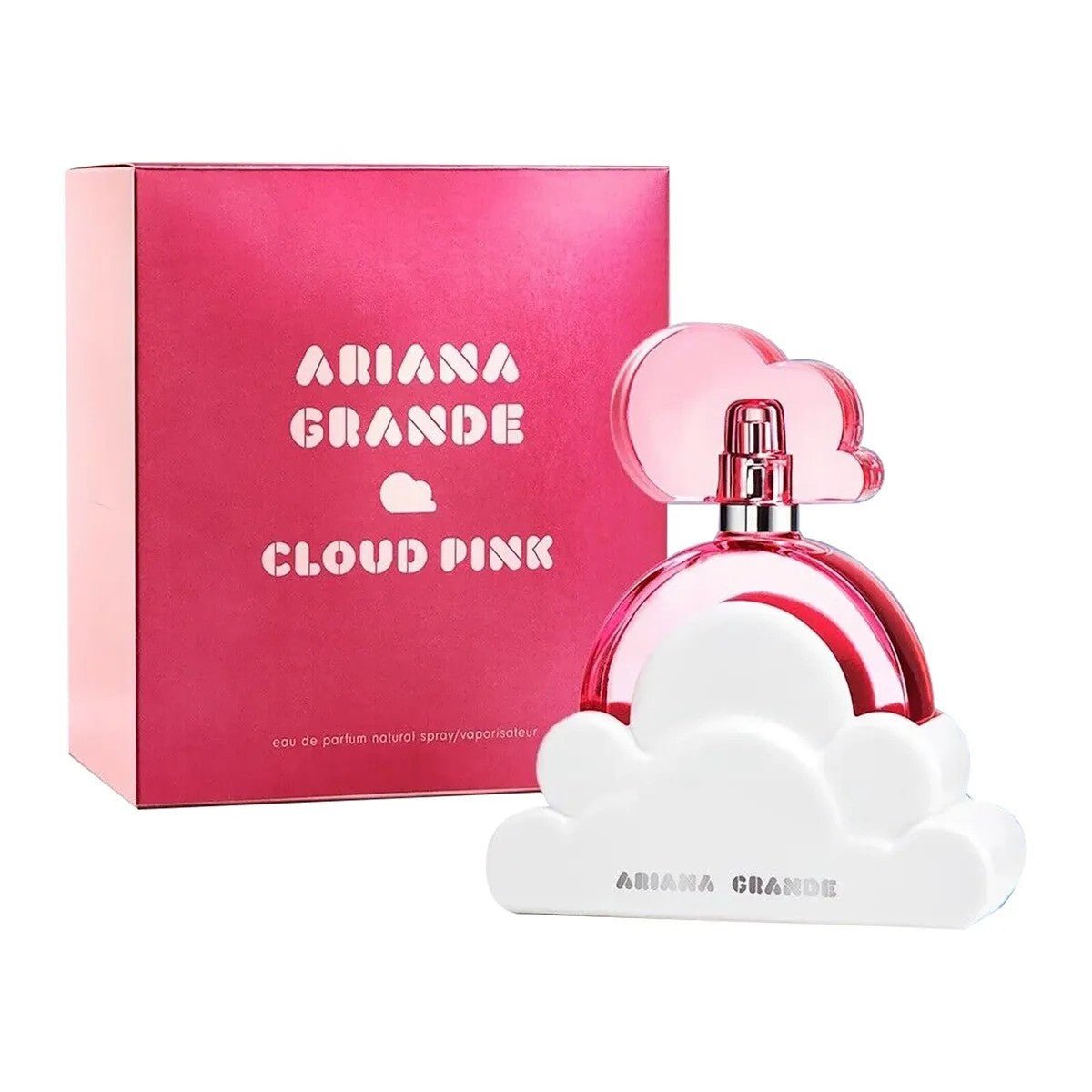 Ariana Grande Cloud Pink Review: A Sweet, Dreamy Escape - Product Image