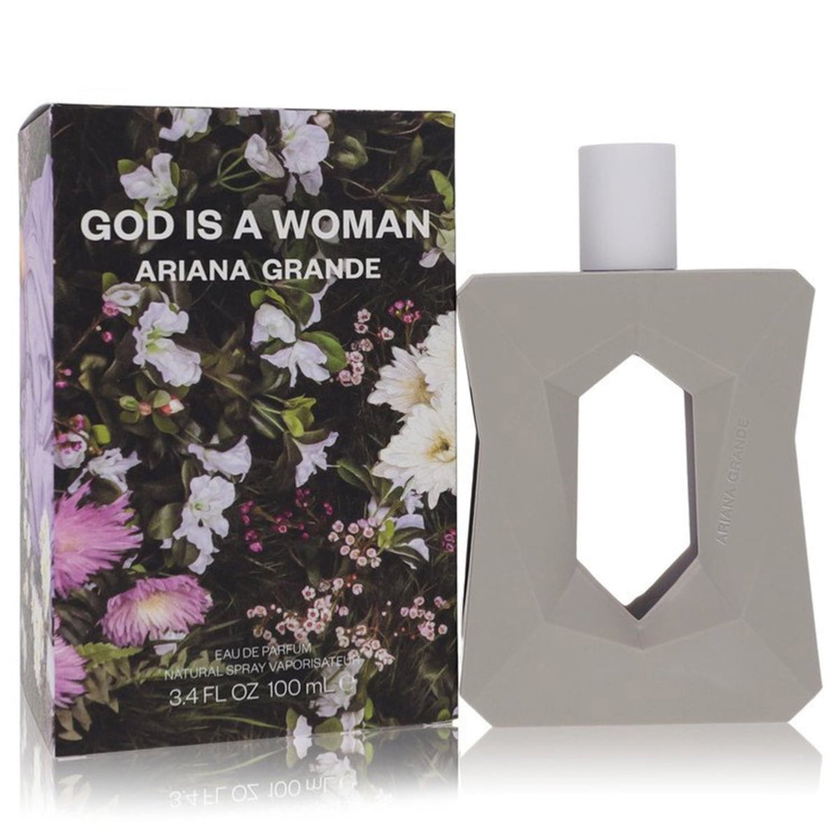 Ariana Grande God Is A Woman Review - Vivir - Product Image