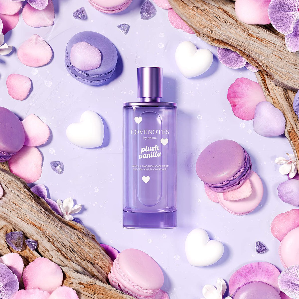 Ariana Grande Plush Vanilla Review: A 2025 Gourmand Study - Product Image