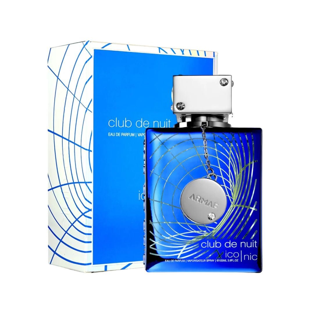 Armaf Club de Nuit Iconic Man Review: Citrus Woody Elegance - Product Image