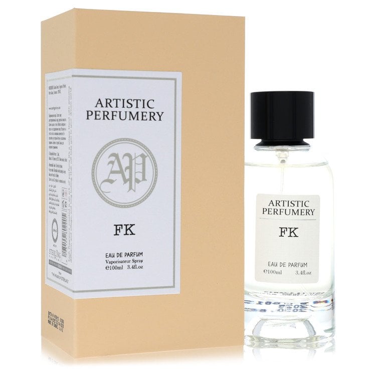 Armaf Artistic Perfumery FK Review: Amber Floral Power - Product Image
