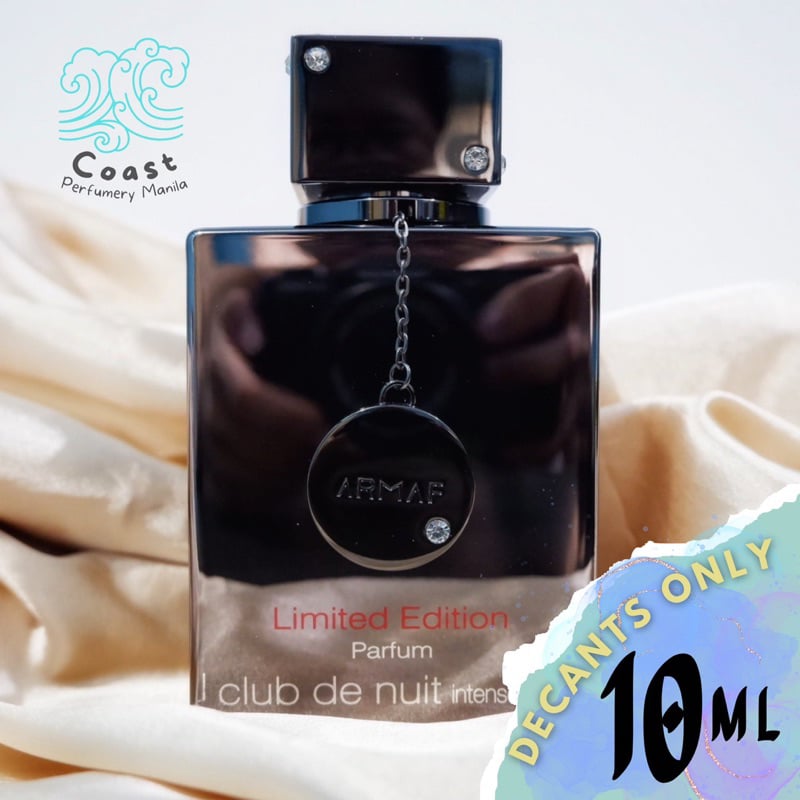 Armaf Club de Nuit Intense Man Limited Edition Review - Product Image