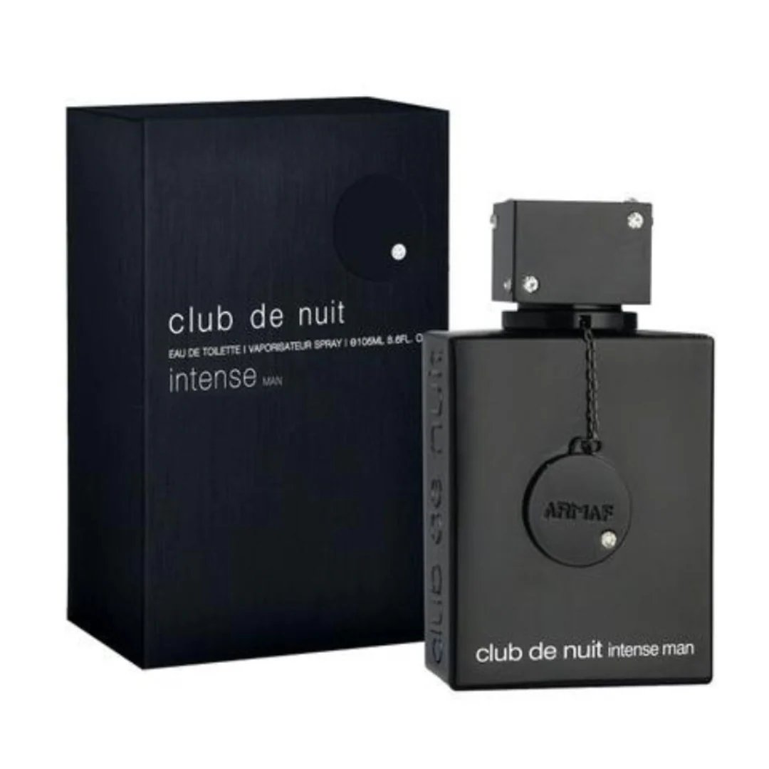 Armaf Club Black Review: A Scholarly Analysis of a Modern Masculine - Product Image