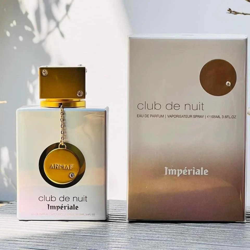Armaf Club de Nuit Imperial Review: A Scholarly Analysis - Product Image