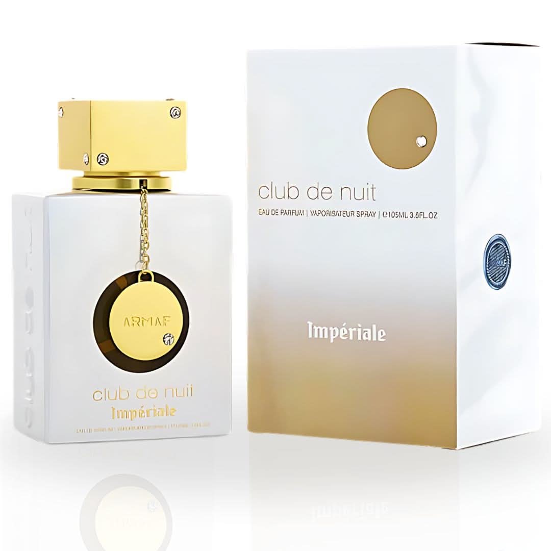 Armaf Club de Nuit Imperiale: A Regal Floral Masterpiece - Product Image