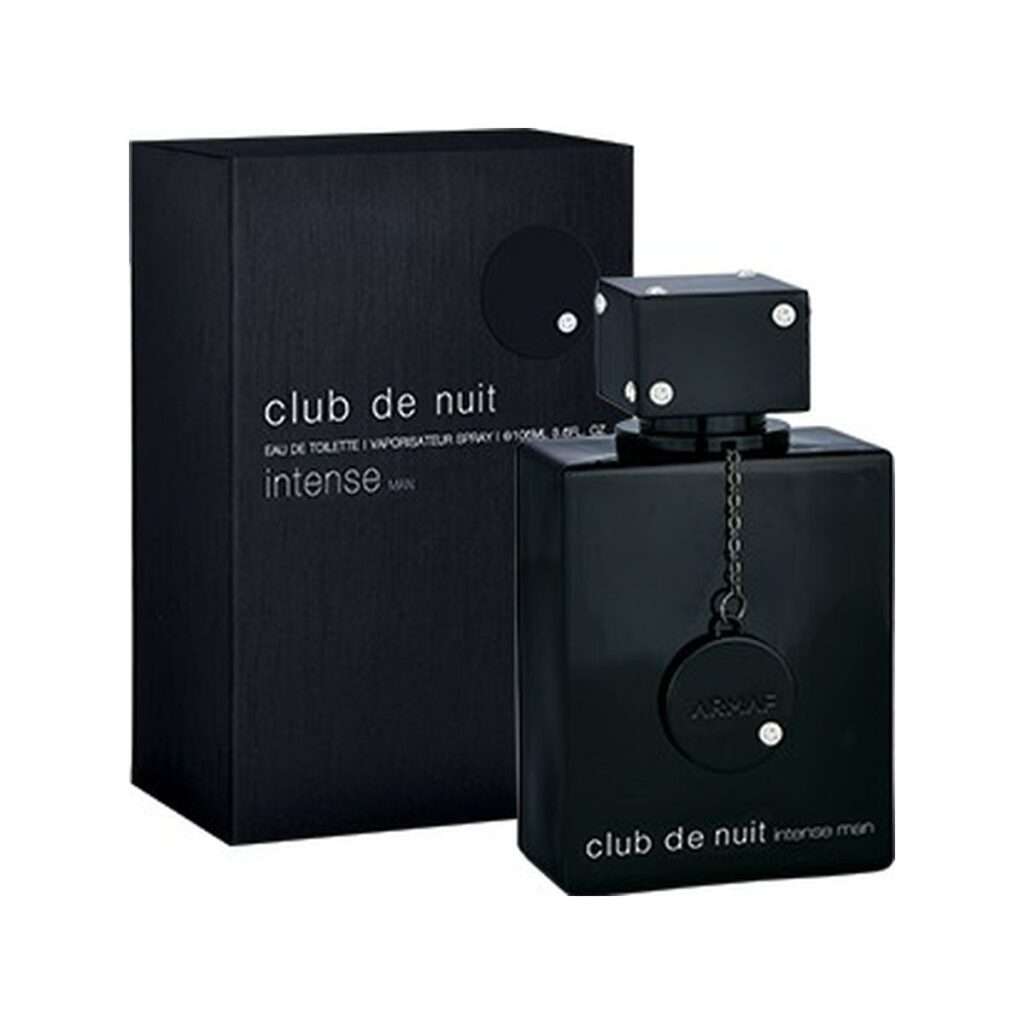 Armaf Club de Nuit Intense Man: The Smoky Leather Icon - Product Image