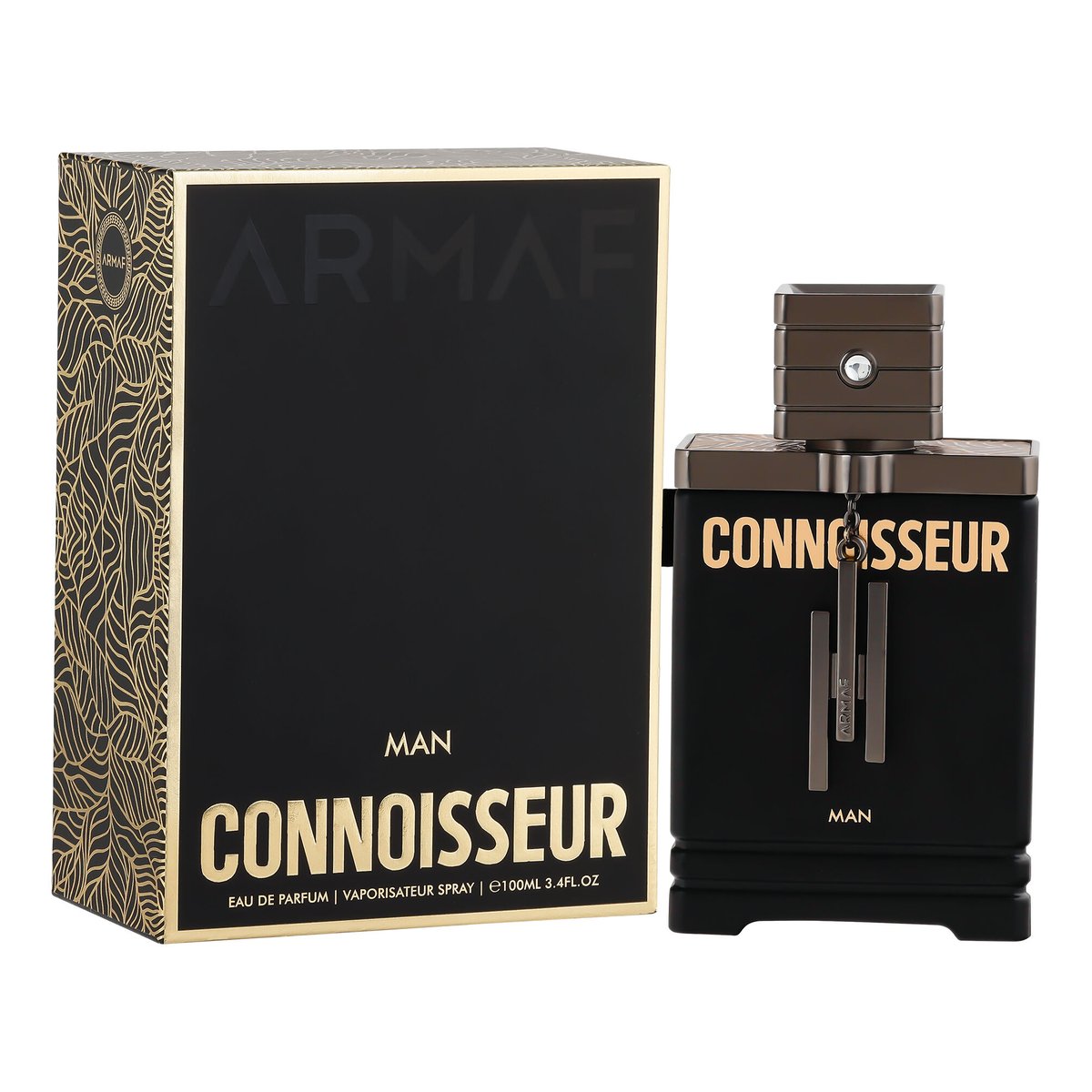 Armaf Connoisseur Man Review: 2024 Aquatic Aromatic EDP - Product Image