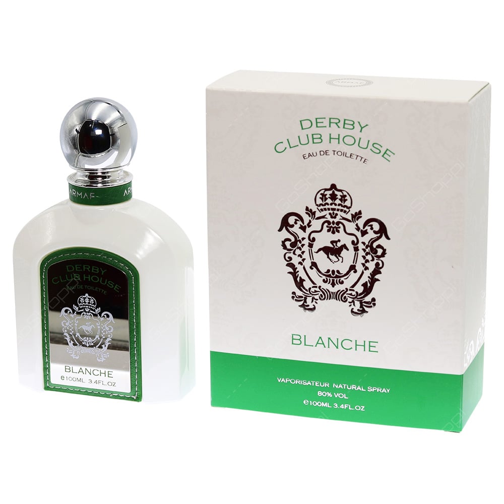 Armaf Derby Club House Blanche Review: The Secret to Effortless Sophistication - Product Image