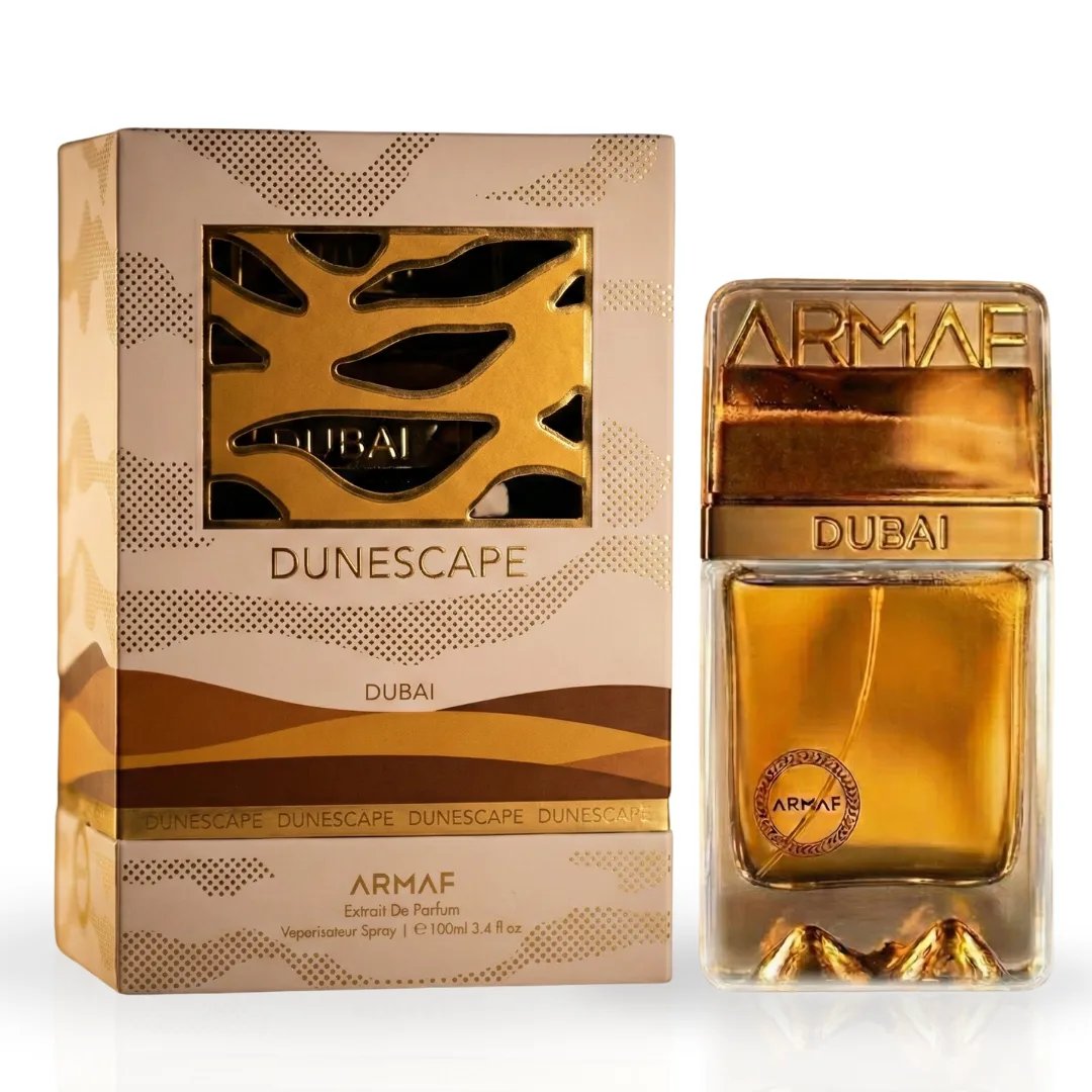 Armaf Dunescape Review: A Comprehensive Olfactory Exploration - Product Image