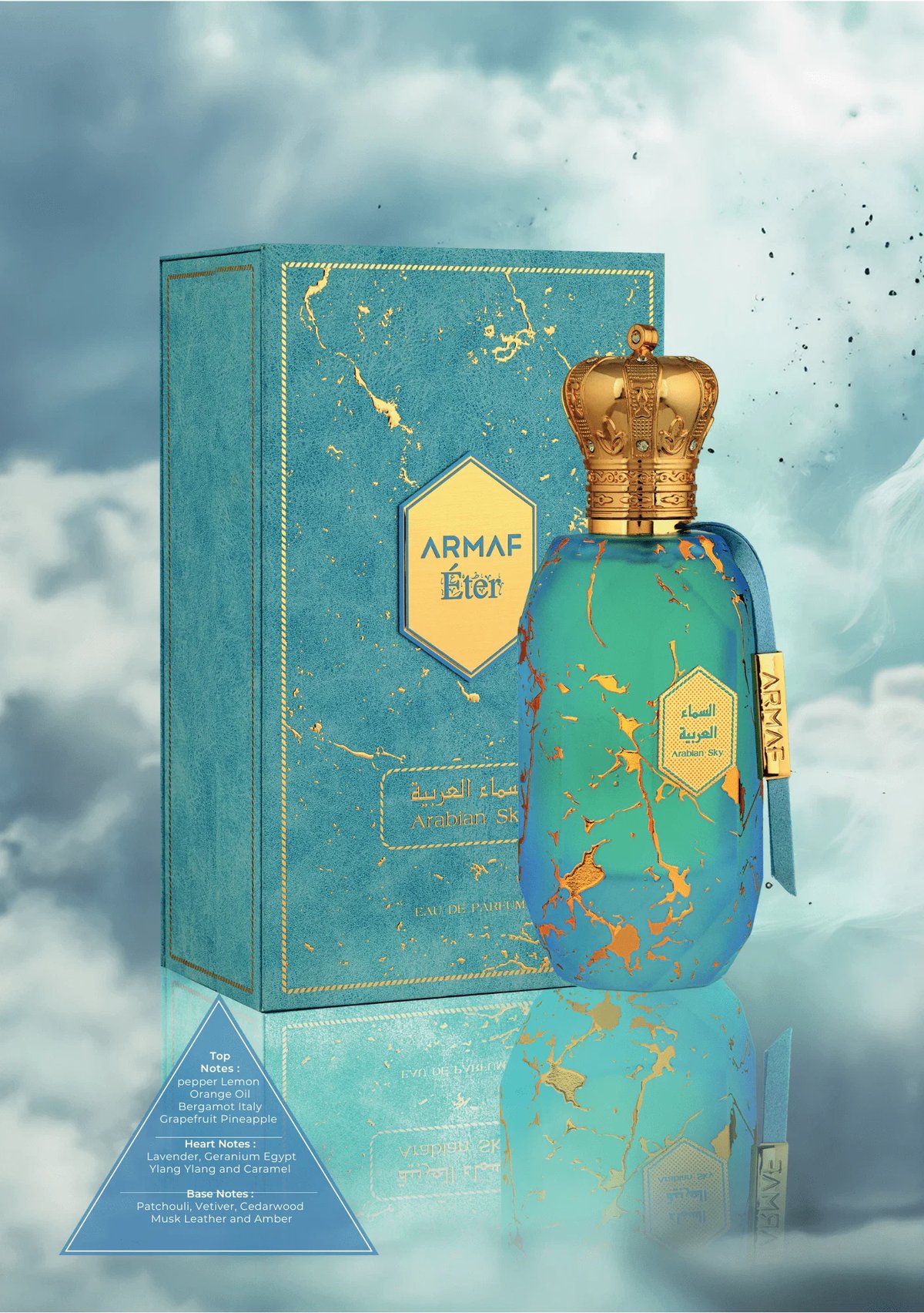 Armaf Ever Review: A Scholarly Analysis of an Elusive Scent - Product Image