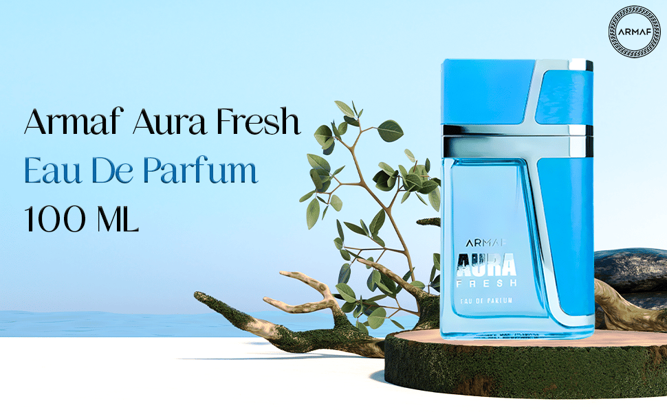 Armaf Homme Fresh: A Verdant Symphony for the Senses - Product Image