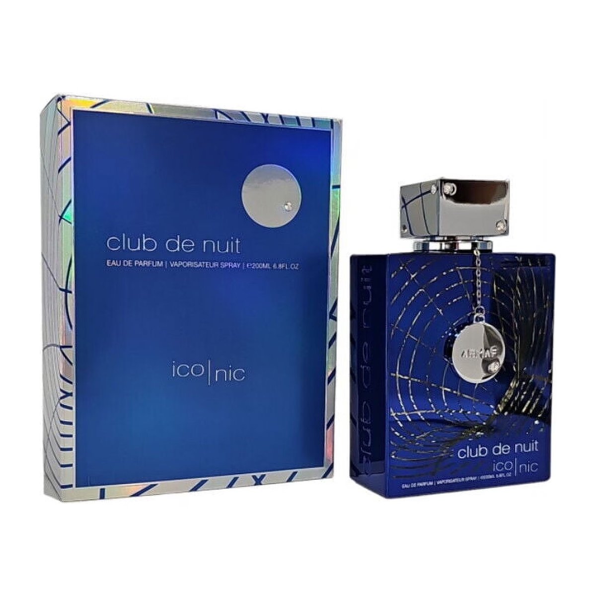 Armaf Iconic Review: A Masterful Citrus-Woody Symphony - Product Image