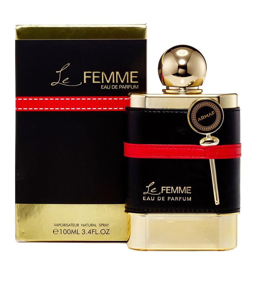 Armaf Le Femme Intense Review: A Luxurious Floral Embrace - Product Image
