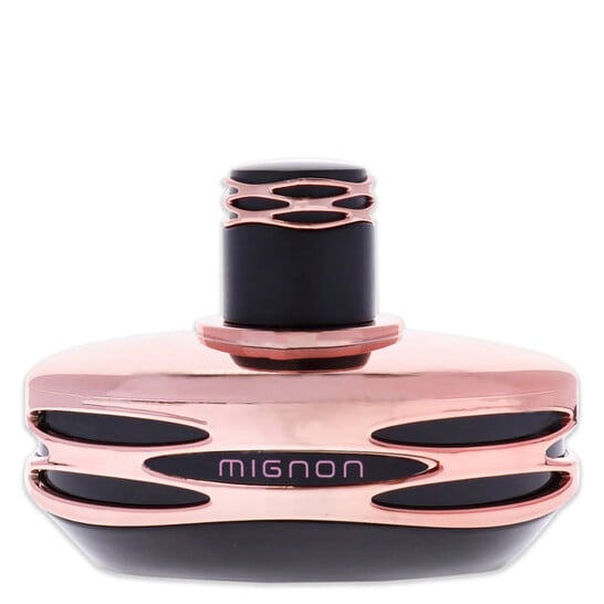 Armaf Mignon Black Review: Unleash Your Inner Enigma with This Affordable Luxury Gem - Product Image
