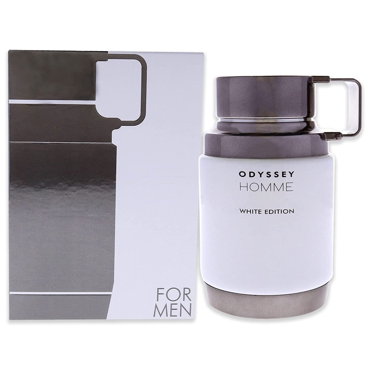 Armaf Odyssey White Edition Review: Affordable Luxury - Product Image