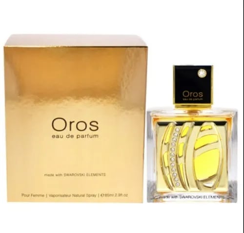 Armaf Oros Pour Femme Review: A Tuberose Powerhouse - Product Image