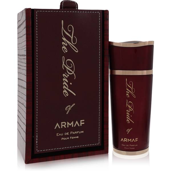 Armaf The Pride Of Armaf Intense Review: A Balanced Classic - Product Image