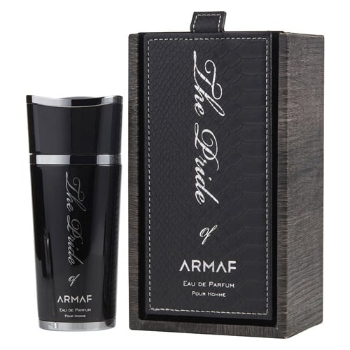 Armaf The Pride Pour Homme Review: A Comprehensive Look - Product Image