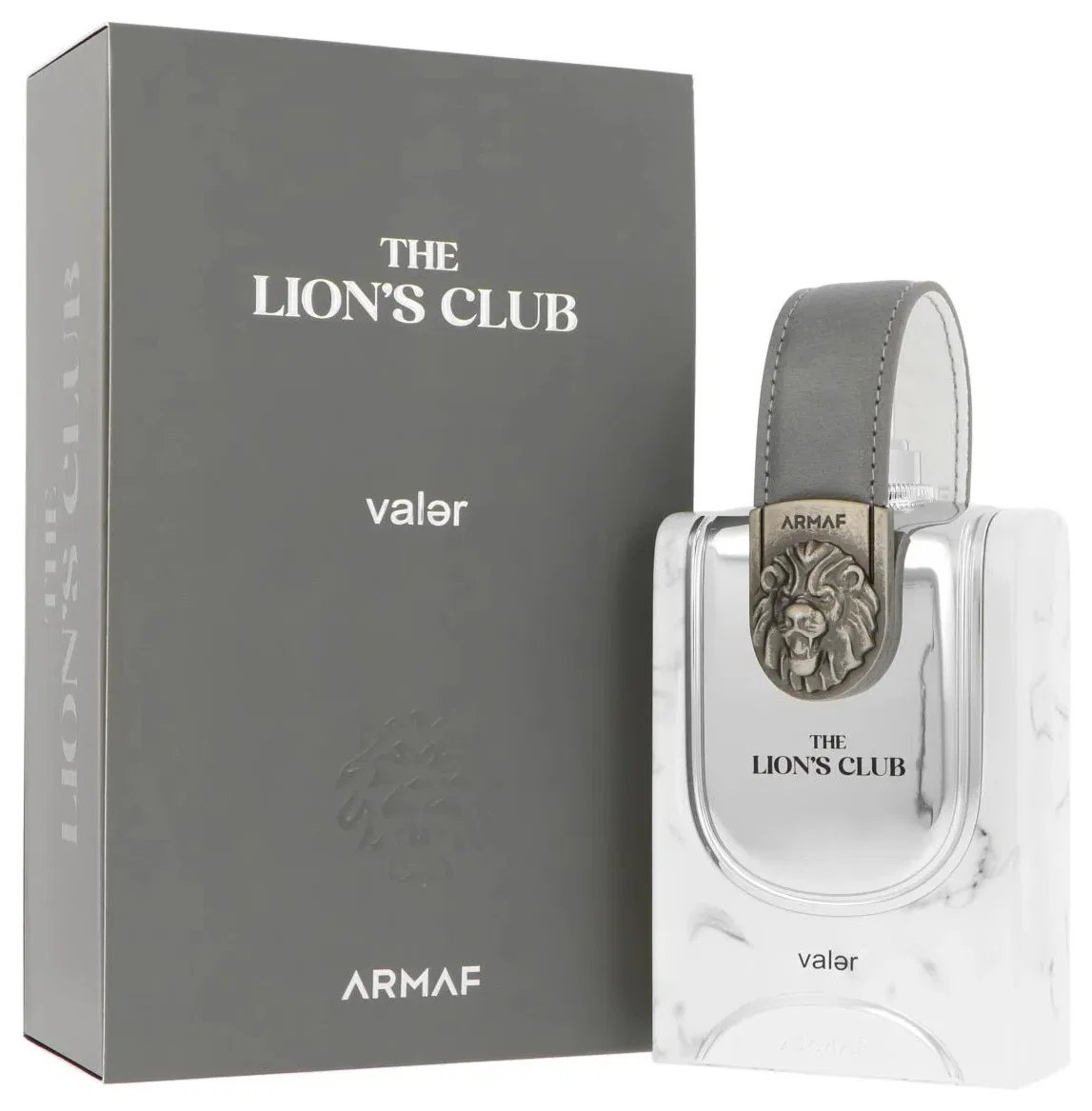 Armaf Valor Review: A Masterful Aromatic-Woody Elixir - Product Image