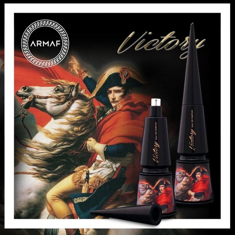 Armaf Victory Intense Review: A Bold Fruity-Woody Masterpiece - Product Image