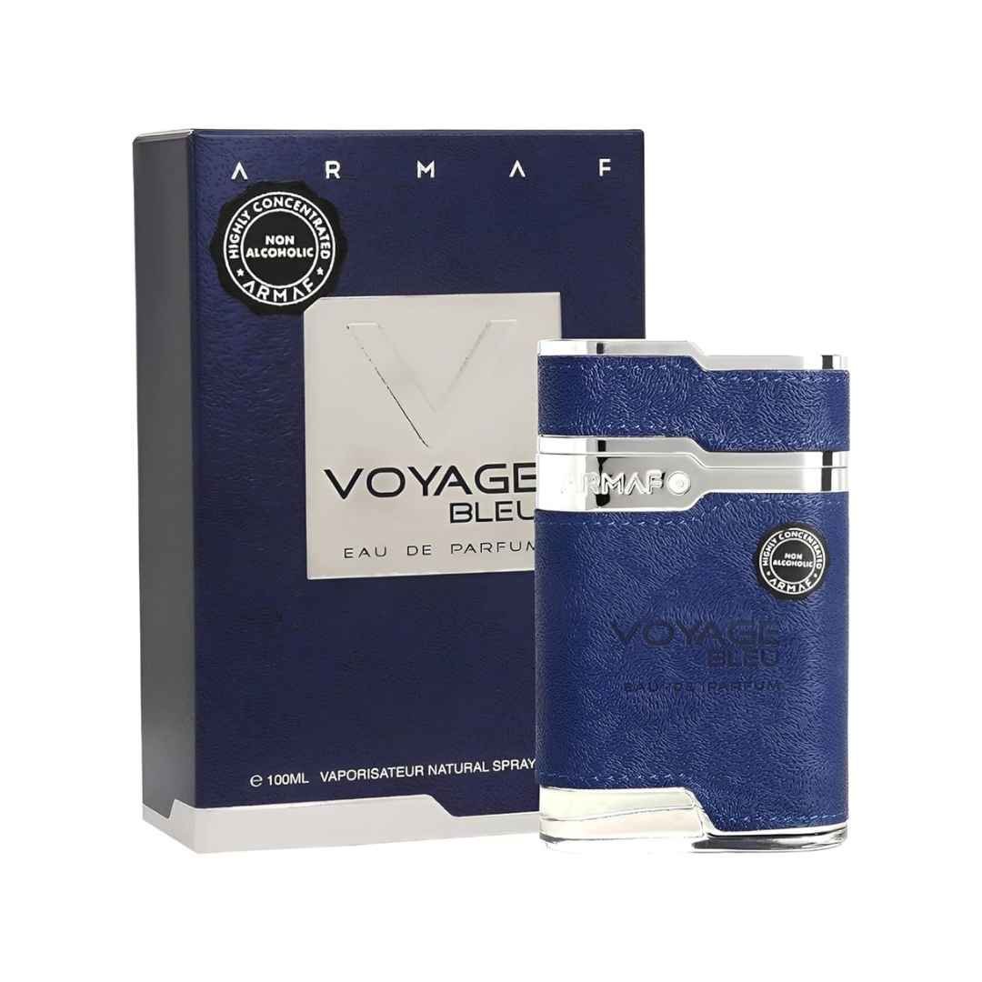 Armaf Voyage Bleu Review: The Ultimate Guide to the Budget 'Bleu' - Product Image