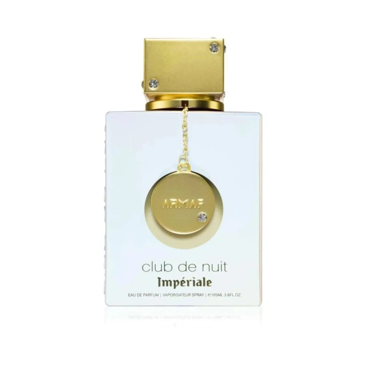 Armaf White Night Review: Club de Nuit White Imperiale - Product Image