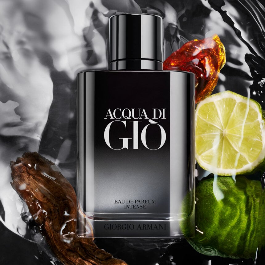 Armani Acqua di Giò Eau de Parfum Intense Review 2024 - Product Image