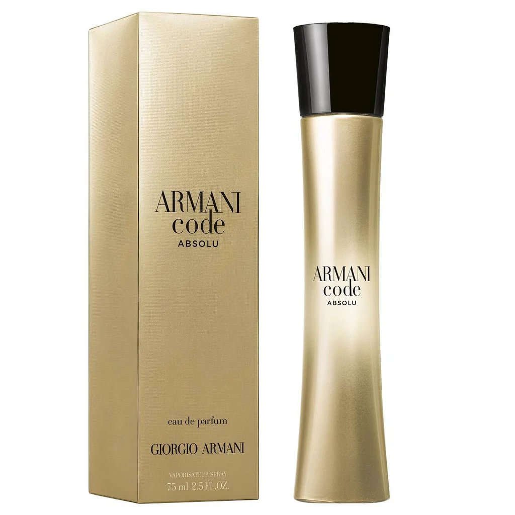Armani Code Absolu Review: A Modern Classic for Men - Product Image