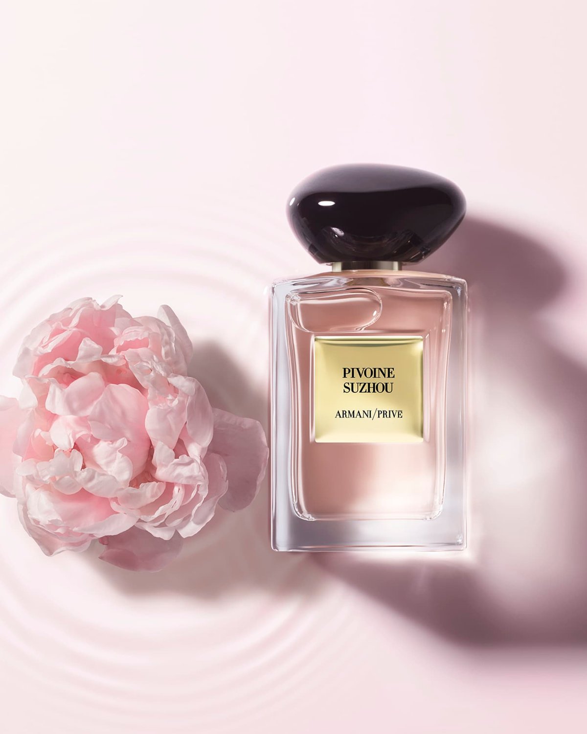 Armani Privé Pivoine Suzhou: A Masterpiece in Peony Elegance - Product Image