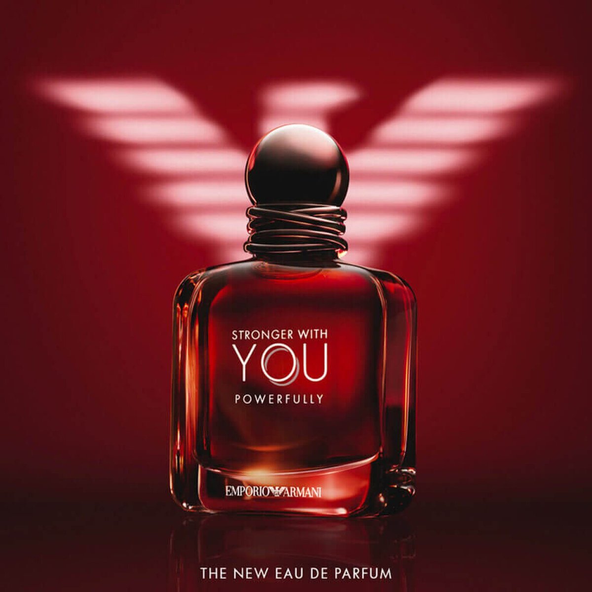 Armani Stronger With You Powerfully Eau de Parfum Review – A Warm, Spicy Winter Staple - Product Image