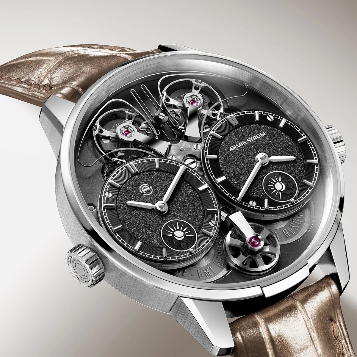 Armin Strom Dual Time GMT Resonance: A Week on the Wrist - Product Image