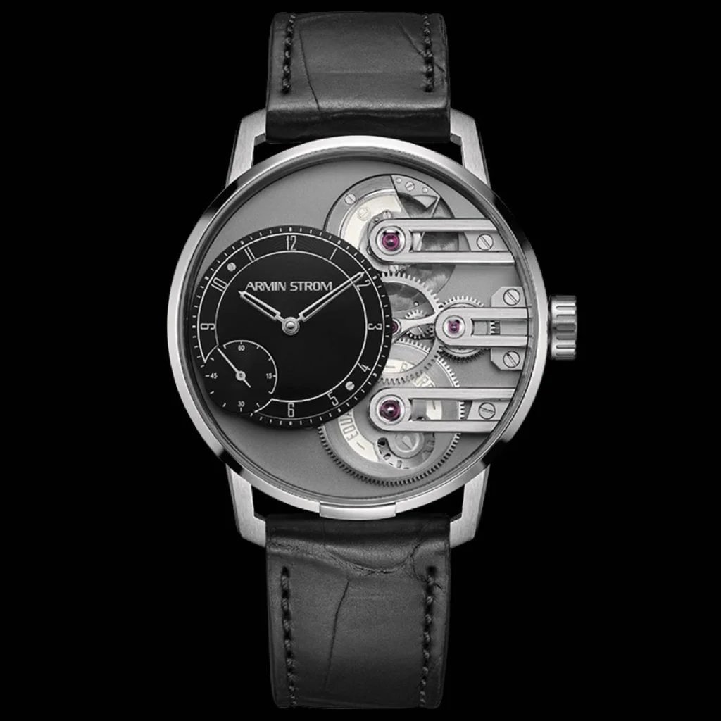 Armin Strom Gravity Equal Force Review: Engineering Perfection - Product Image